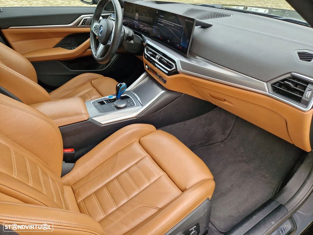 BMW i4 eDrive40 Desportiva M - 2