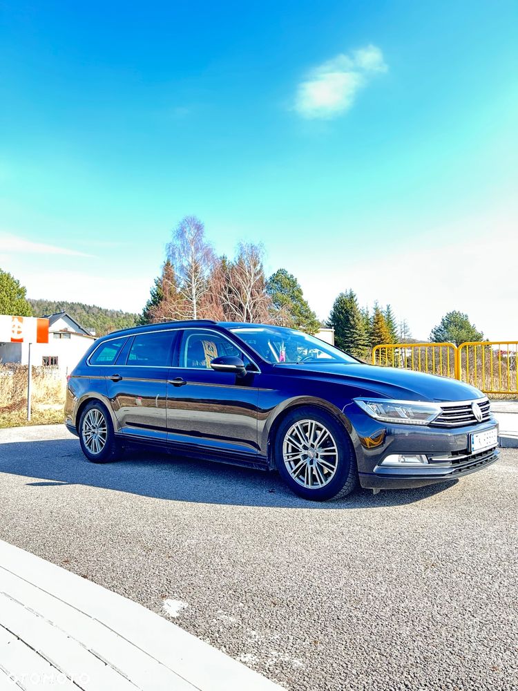 Volkswagen Passat - 2