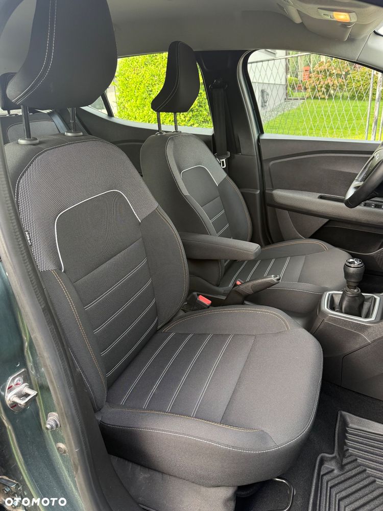 Dacia Sandero Stepway TCe 90 Comfort - 9