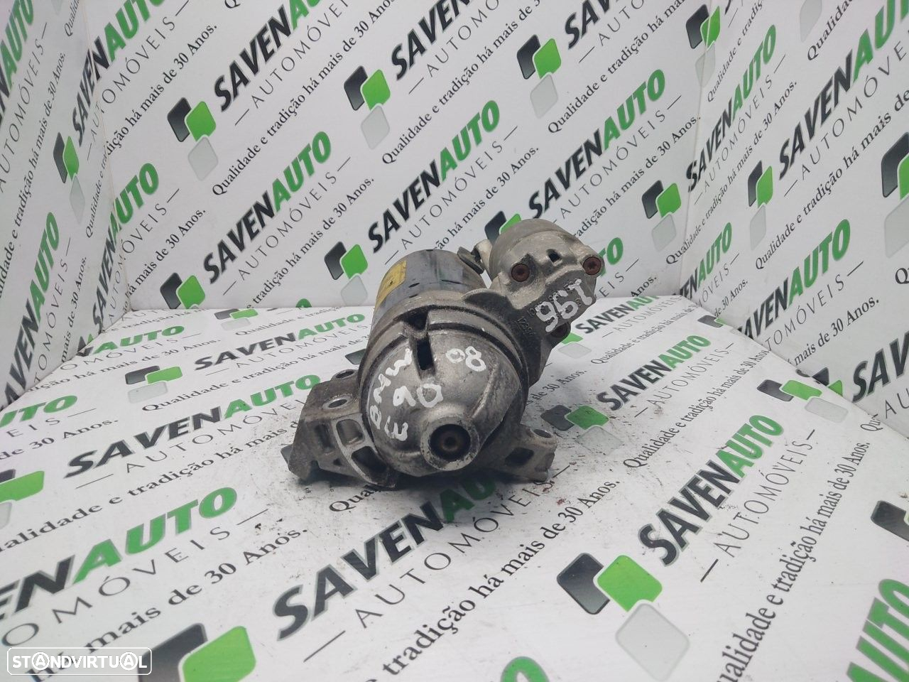 Motor Arranque Bmw 3 (E90) - 2