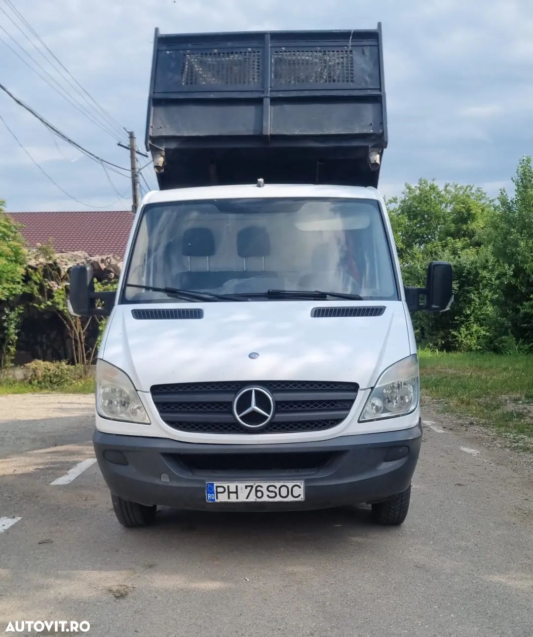 Mercedes-Benz SPRINTER - 1