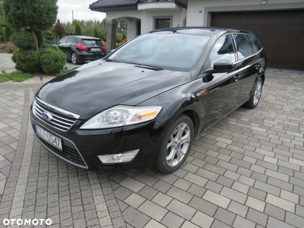 Ford Mondeo 2.0 TDCi Titanium - 1