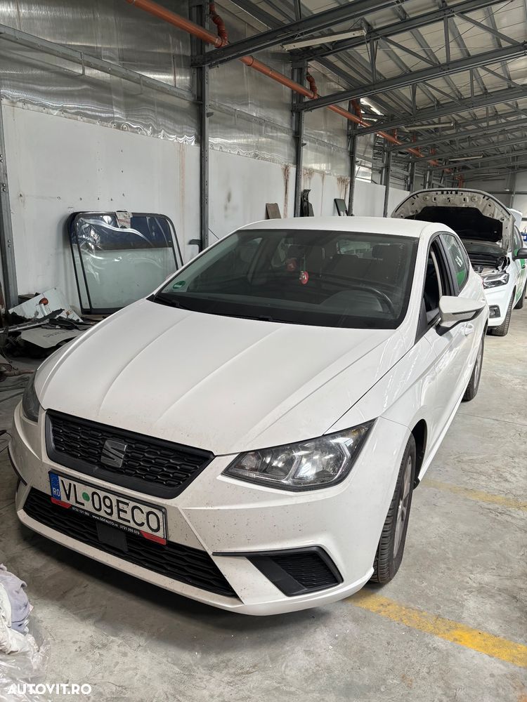 Seat Ibiza - 1