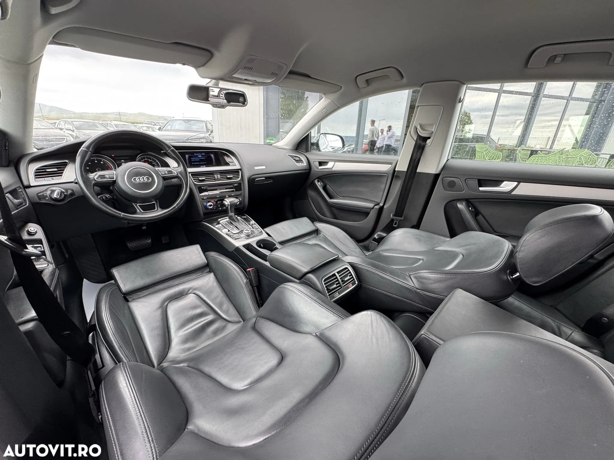 Audi A5 2.0 TFSI Sportback quattro S tronic - 23