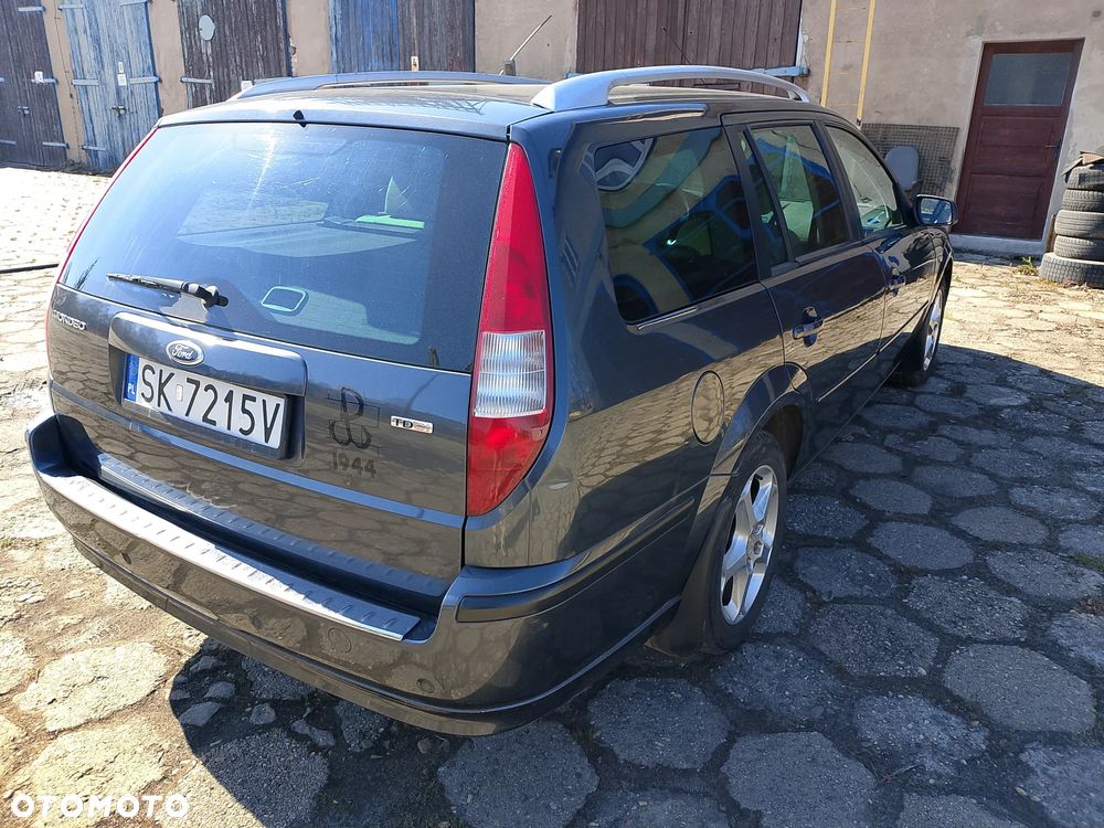 Ford Mondeo 2.0 TDCI Gold X - 3