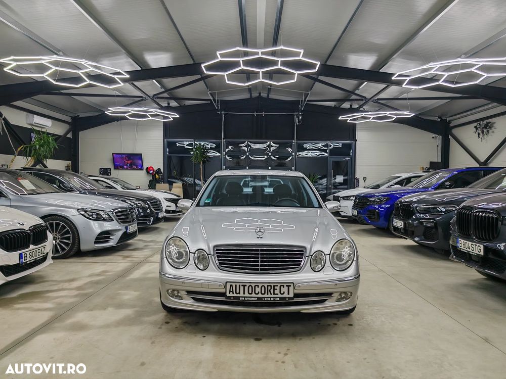 Mercedes-Benz E 220 CDI Automatik Avantgarde - 1