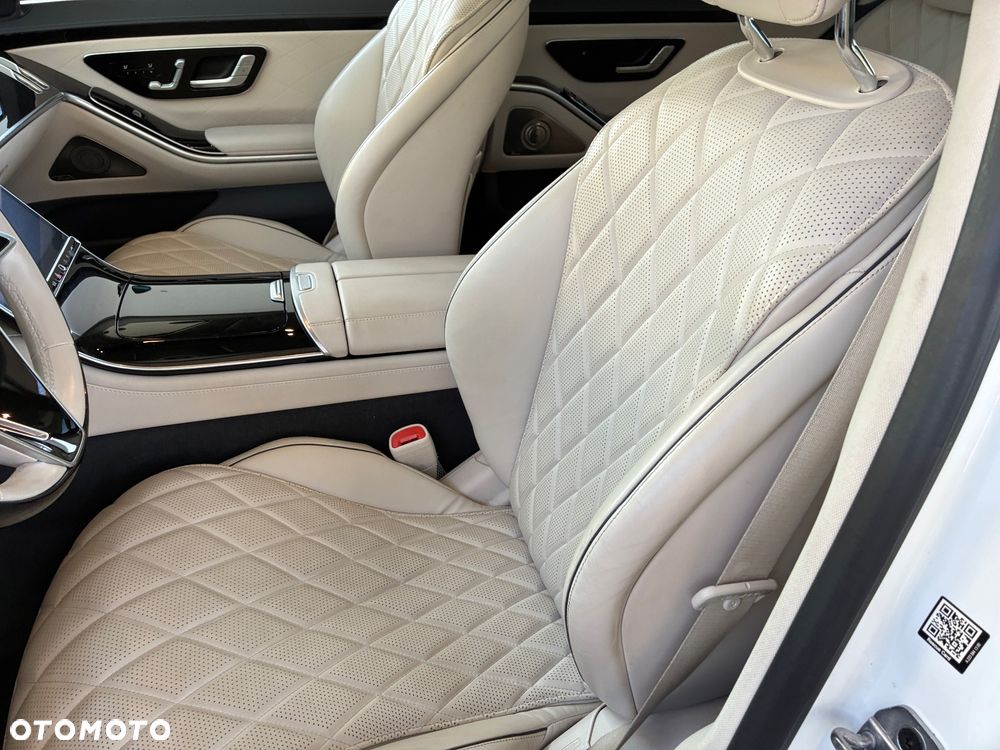 Mercedes-Benz Klasa S 400 d 4-Matic AMG Line 9G-TRONIC - 5