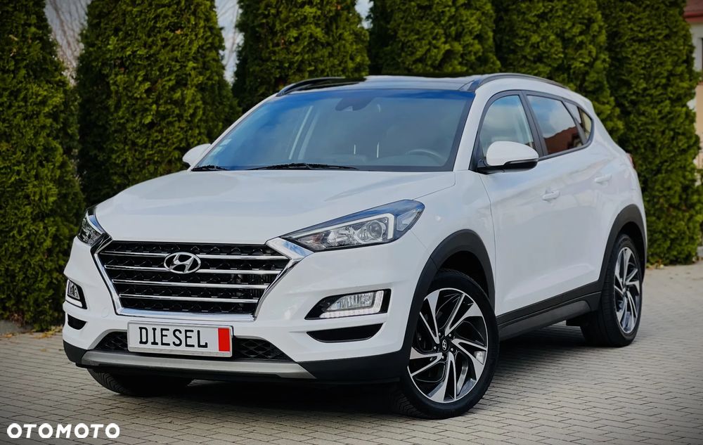 Hyundai Tucson 1.6 CRDi Premium 2WD DCT - 16