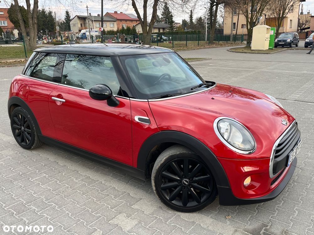 MINI ONE D Metropolitan - 10