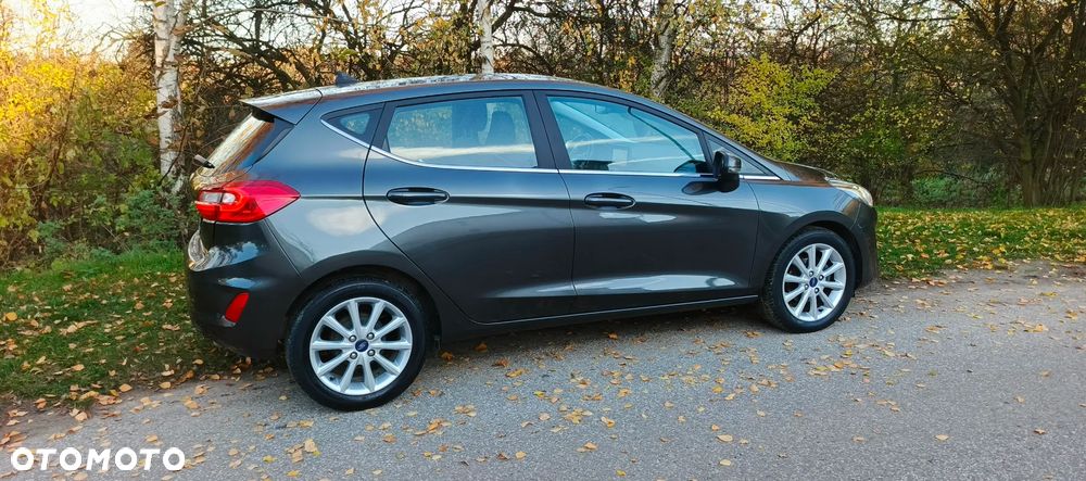 Ford Fiesta 1.0 EcoBoost Gold X - 4