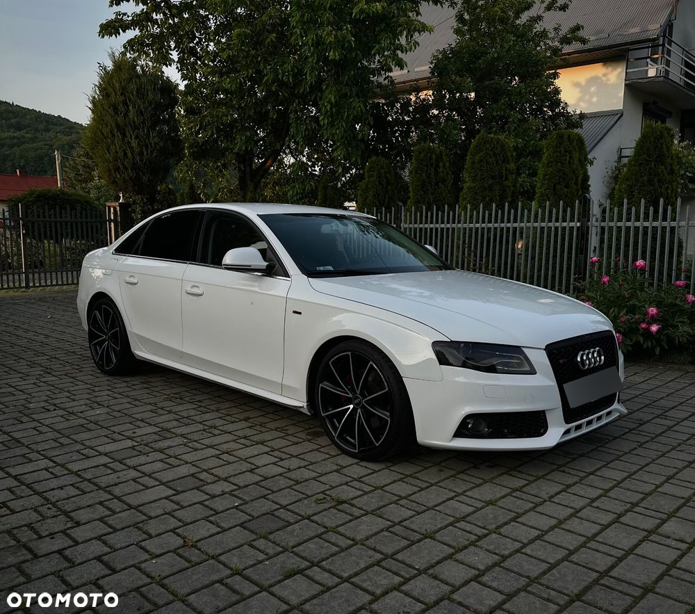 Audi A4 2.0 TDI Limited Edition Multitr - 2