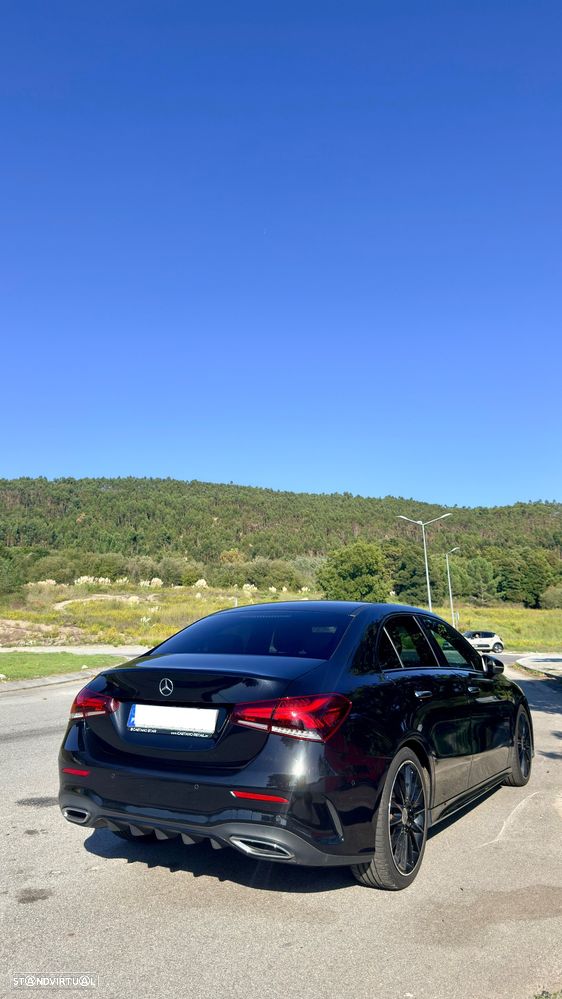 Mercedes-Benz A 180 Limousine - 3