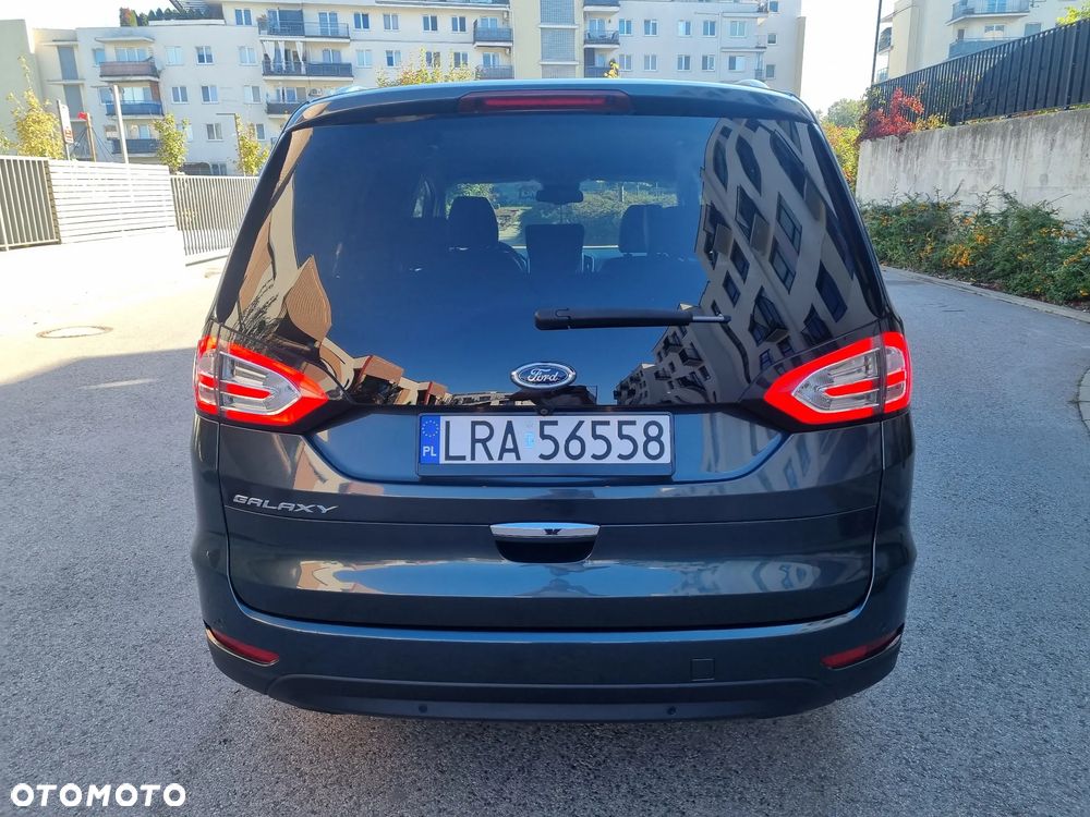 Ford Galaxy 1.5 EcoBoost GPF Titanium - 14