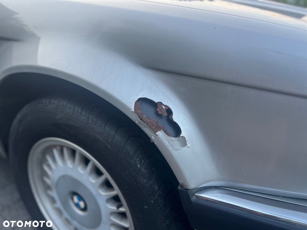 BMW Seria 7 740i V8 - 13