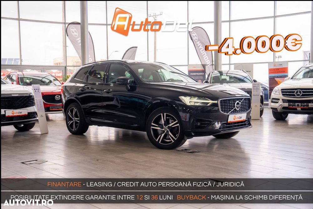 Volvo XC 60 T8 Twin Engine AWD Inscription - 1