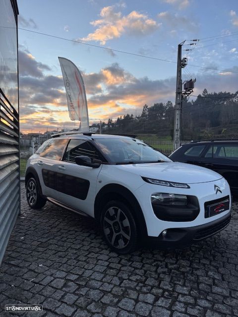 Citroën C4 Cactus e-HDi 92 ETG6 Stop&Start Shine - 3