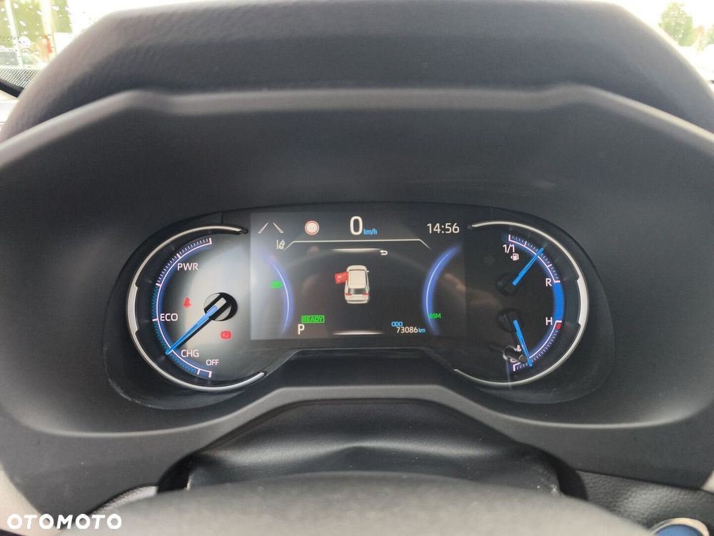Toyota RAV4 2.5 Hybrid Executive 4x2 - 19