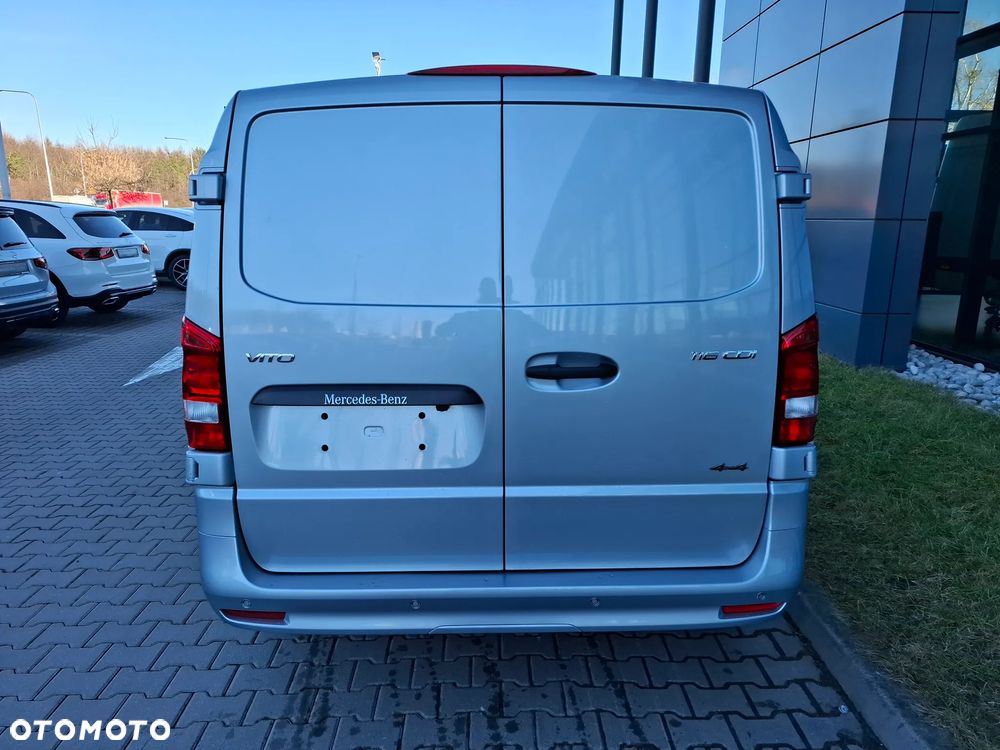 Mercedes-Benz Vito 116 CDI 4x4 Furgon PRO Długi 3200 mm - 7