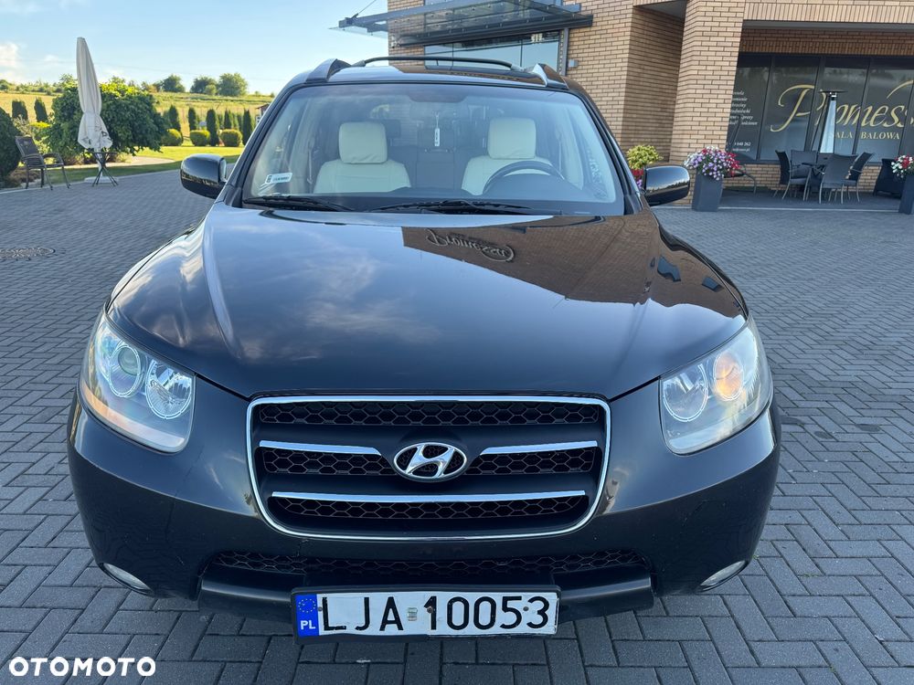 Hyundai Santa Fe 2.2 CRDi Executive - 10