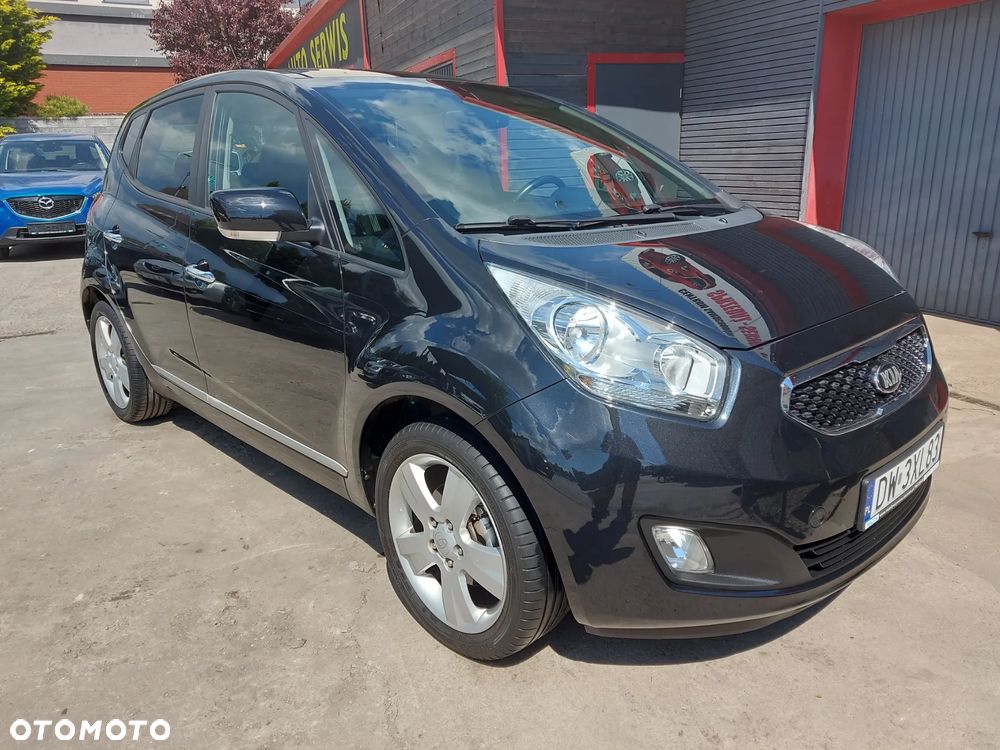 Kia Venga 1.6 CVVT Platinum Edition - 4