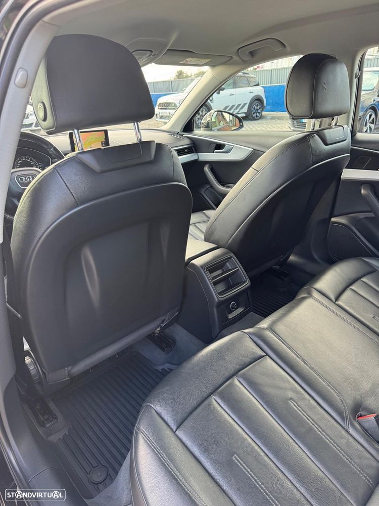 Audi A4 Avant 2.0 TDI Sport S tronic - 11