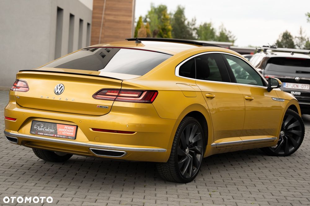 Volkswagen Arteon 2.0 TDI SCR 4Motion DSG R-Line - 11