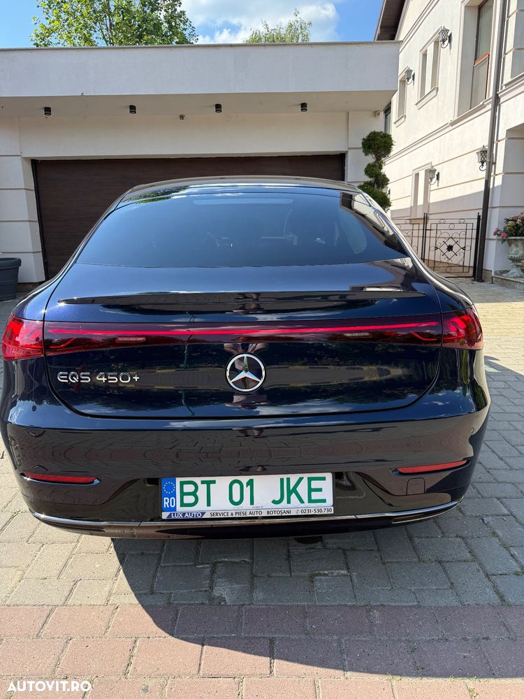 Mercedes-Benz EQS 450+ - 4