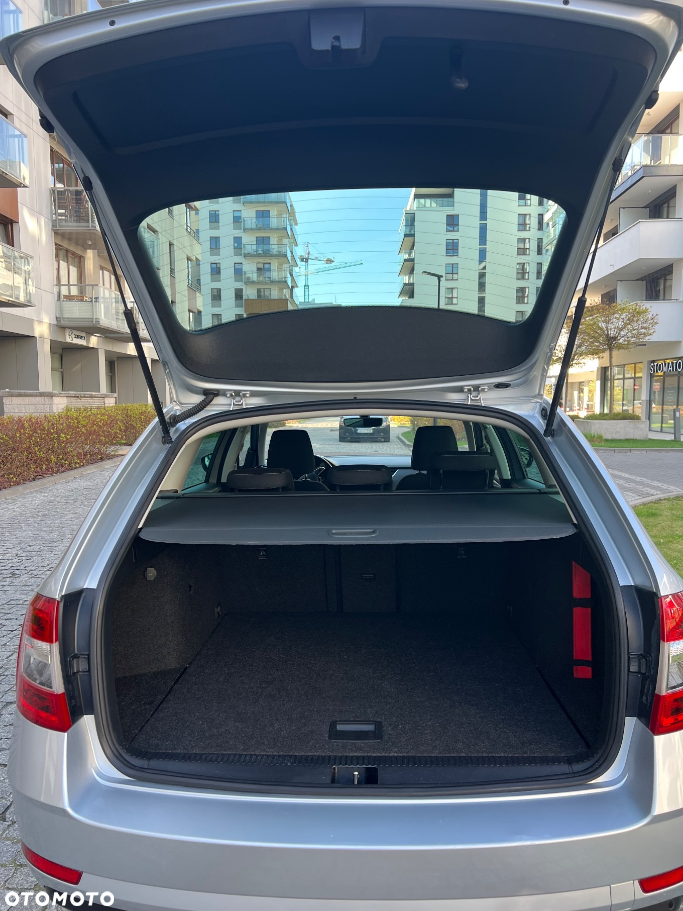 Skoda Octavia 2.0 TDI DSG Clever - 10