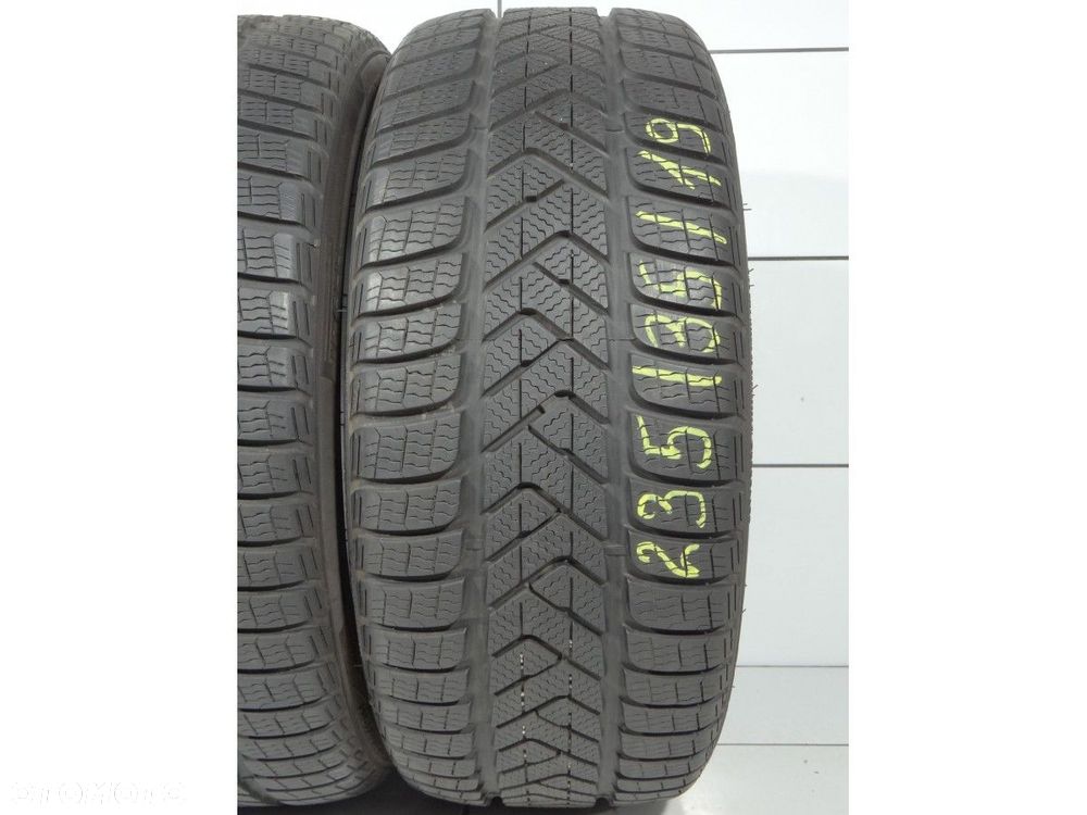 Opony zimowe 235/35R19 91W Pirelli - 2