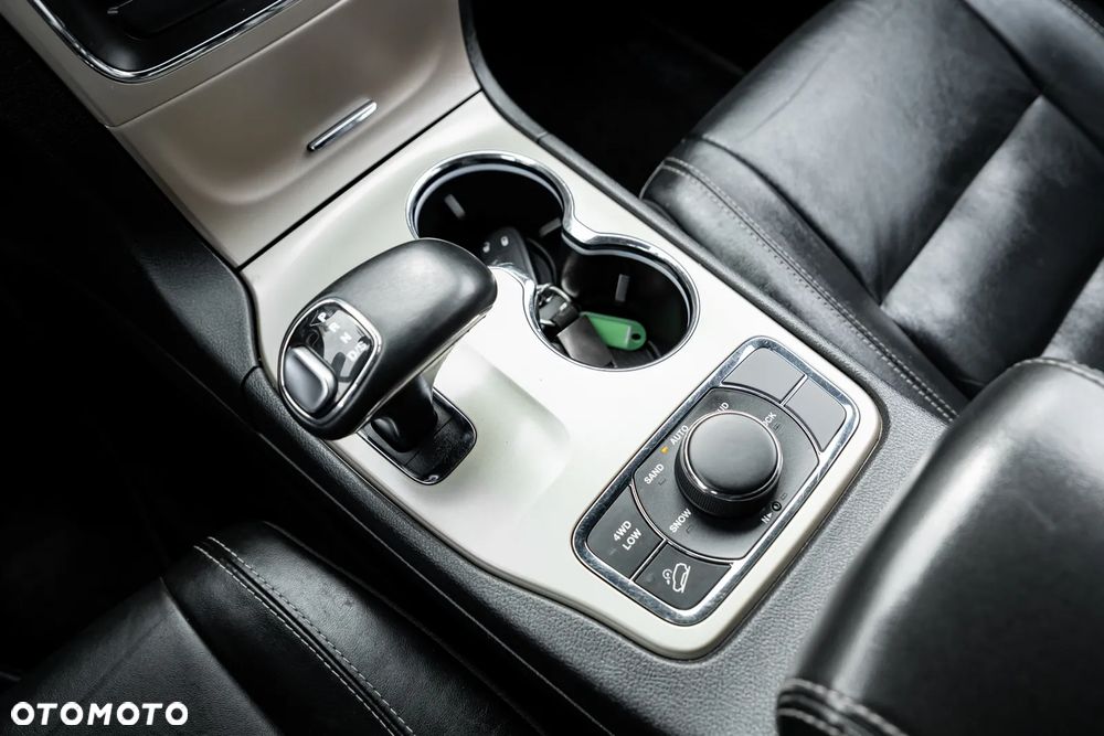 Jeep Grand Cherokee 3.0 V6 Multijet 4WD Automatik Limited - 34