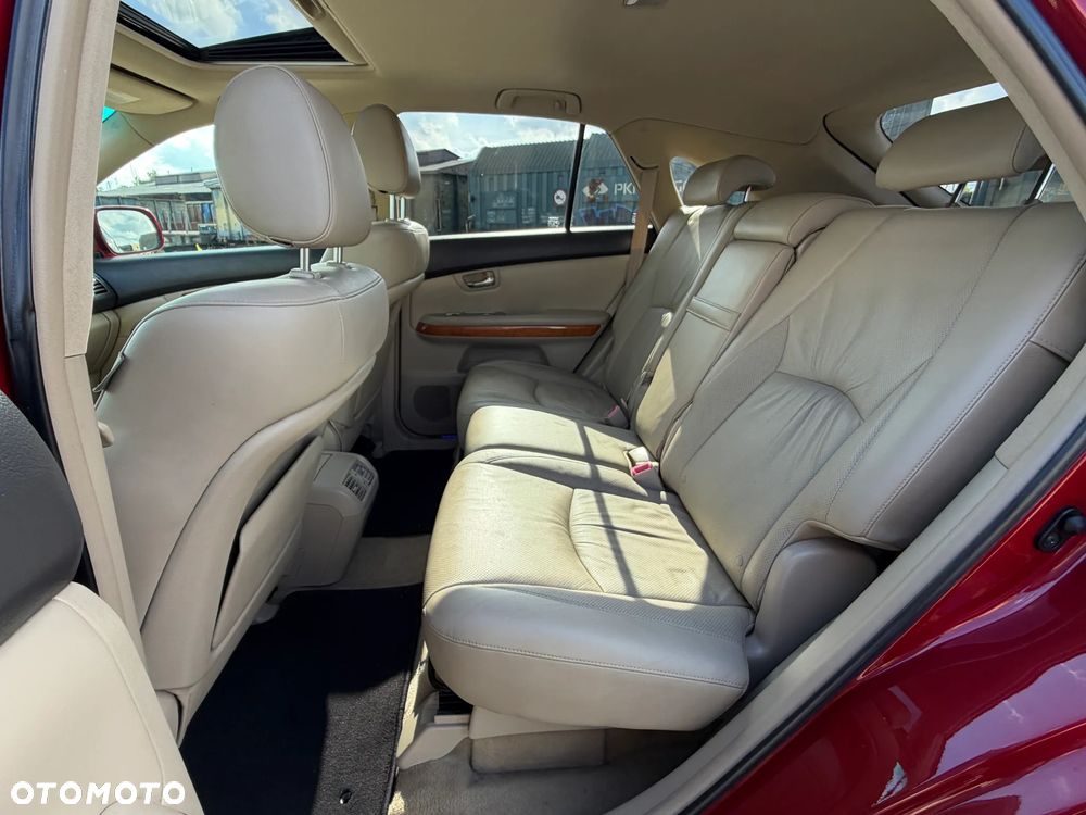 Lexus RX 400h (hybrid) Luxury - 12