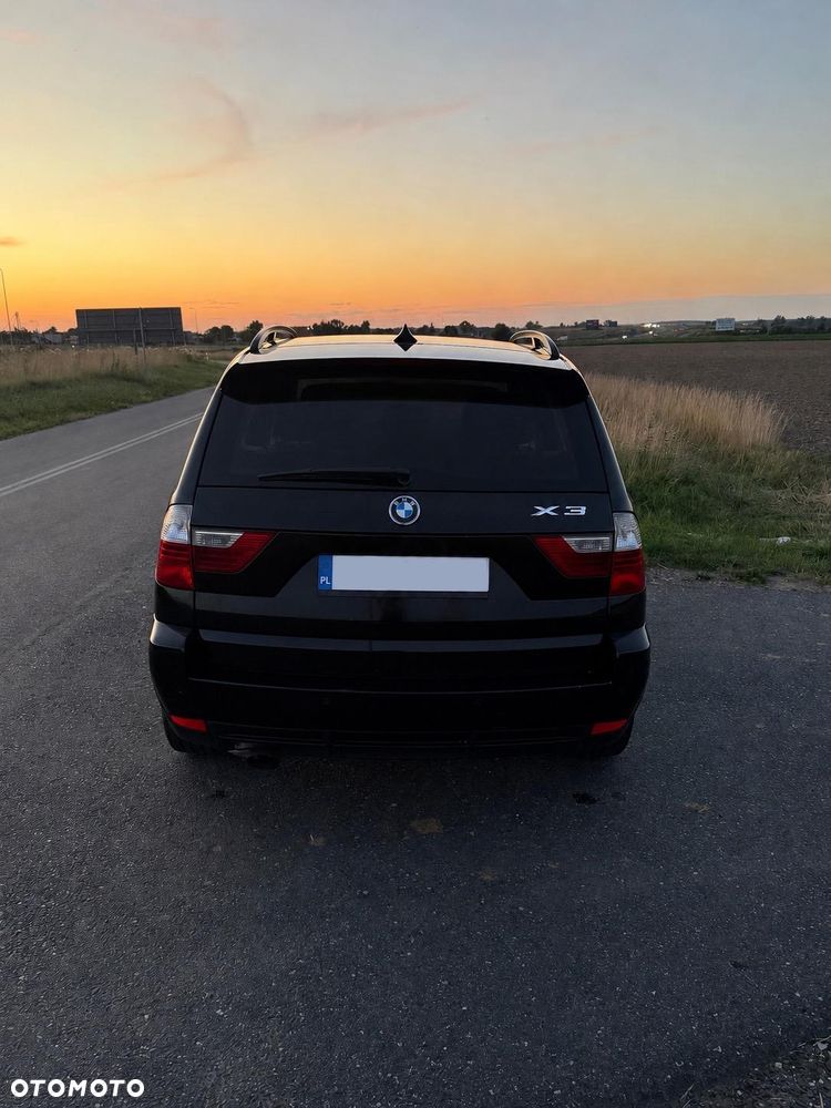 BMW X3 - 6