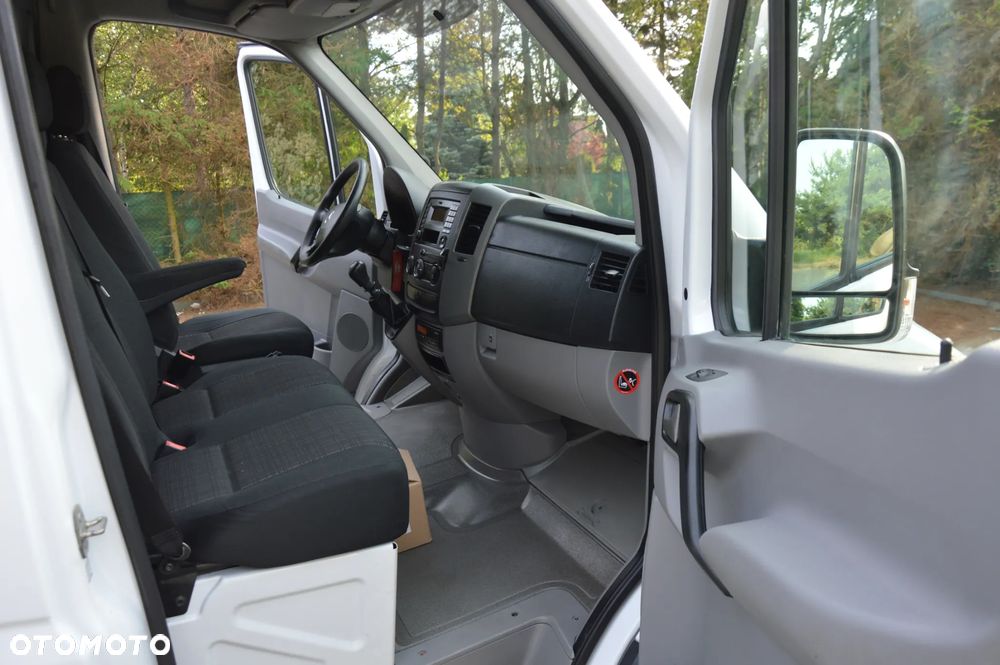 Mercedes-Benz SPRINTER 313 - 9