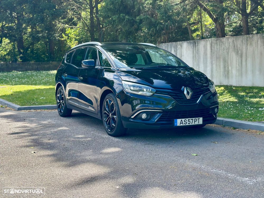Renault Grand Scénic 1.5 dCi Dynamique S 7L EDC - 3