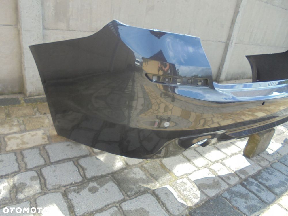 BMW 5 G31 KOMBI - zderzak tylny - 2