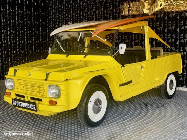 Citroën Mehari - 6