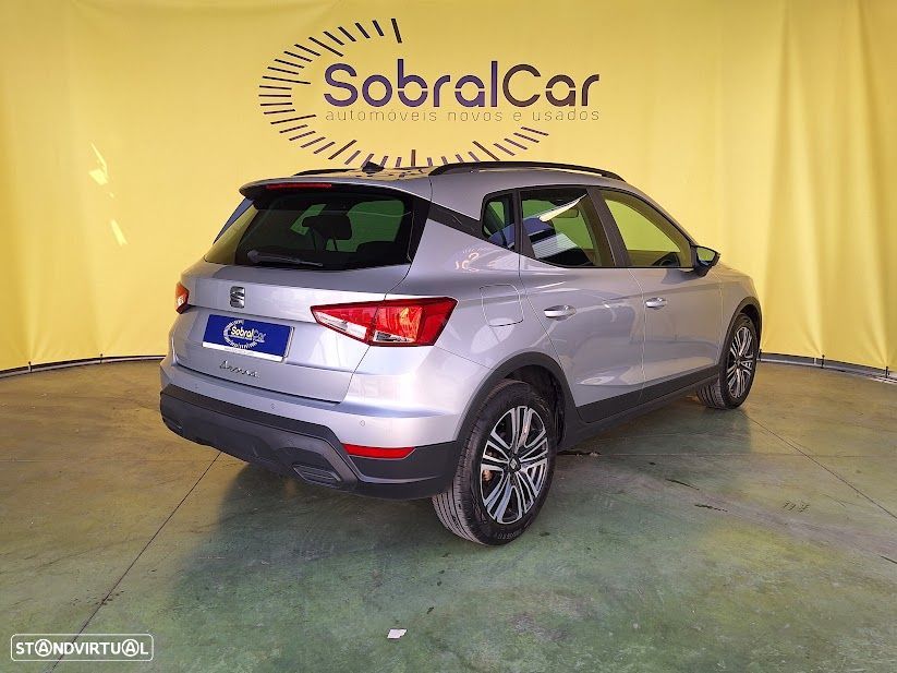 SEAT Arona 1.0 TSI Xperience DSG - 3