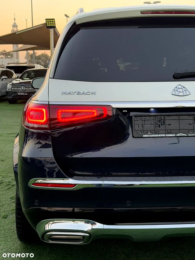 Mercedes-Benz GLS - 4