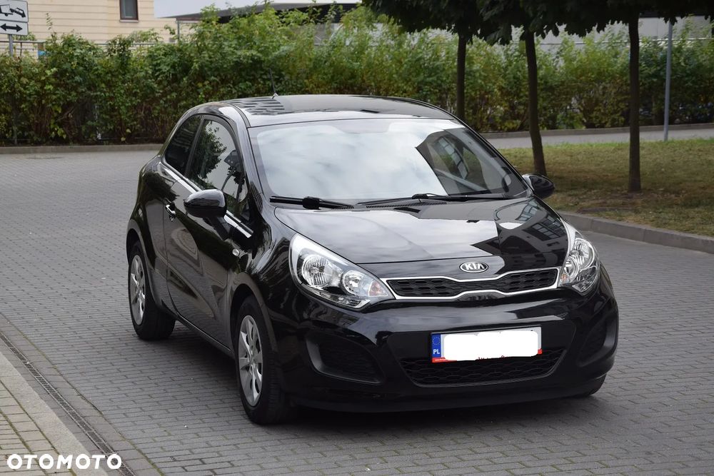 Kia Rio 1.2 M - 2