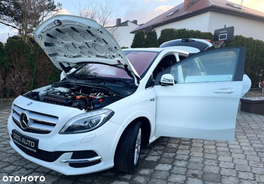 Mercedes-Benz Klasa B - 38