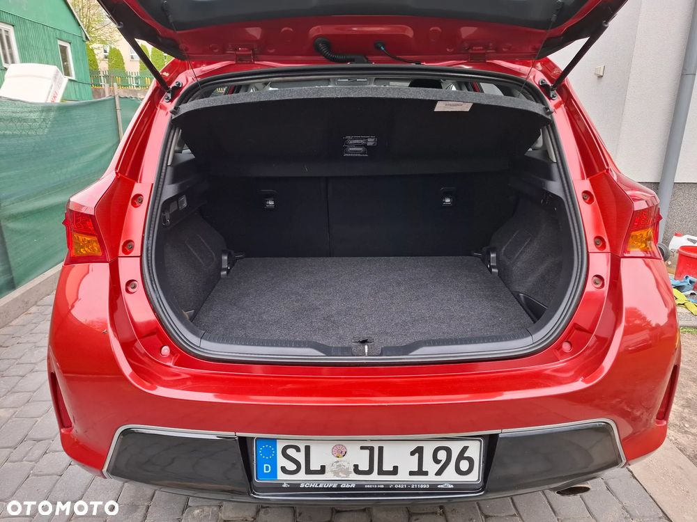 Toyota Auris 1.6 Premium Start - 28