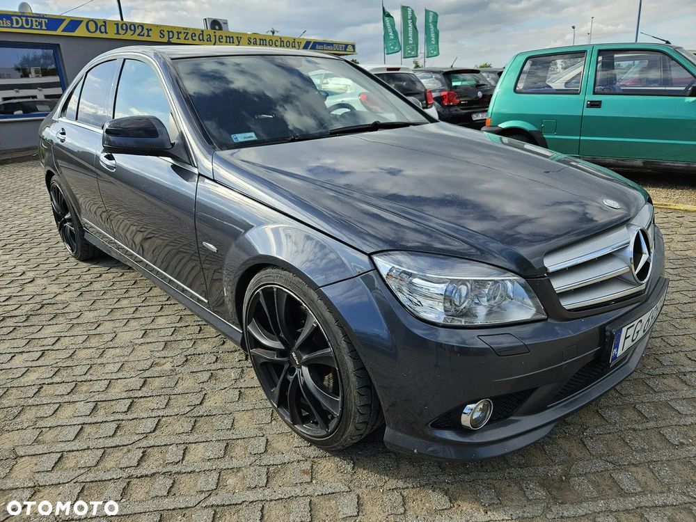 Mercedes-Benz Klasa C 350 Avantgarde - 2