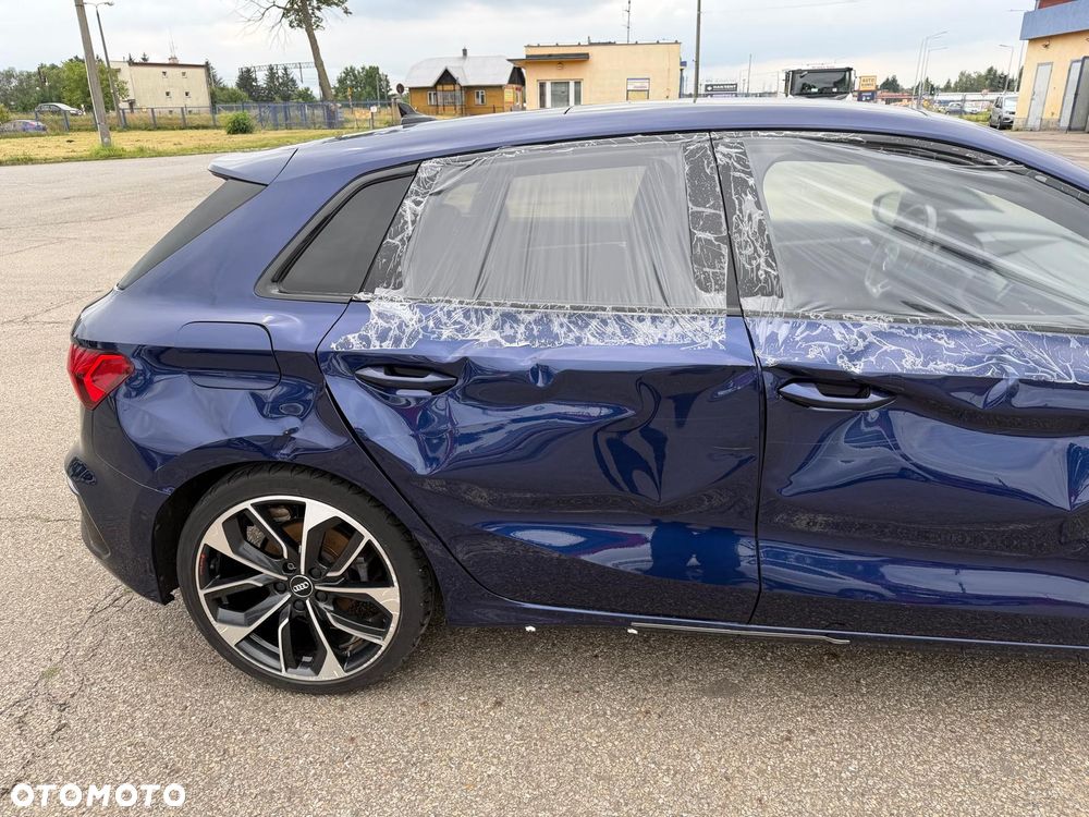 Audi A3 Sportback 35 TDI S tronic advanced - 11