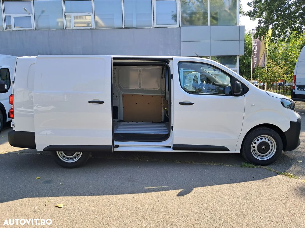 Opel VIVARO VAN L3 1.5 diesel 120 CP - 8