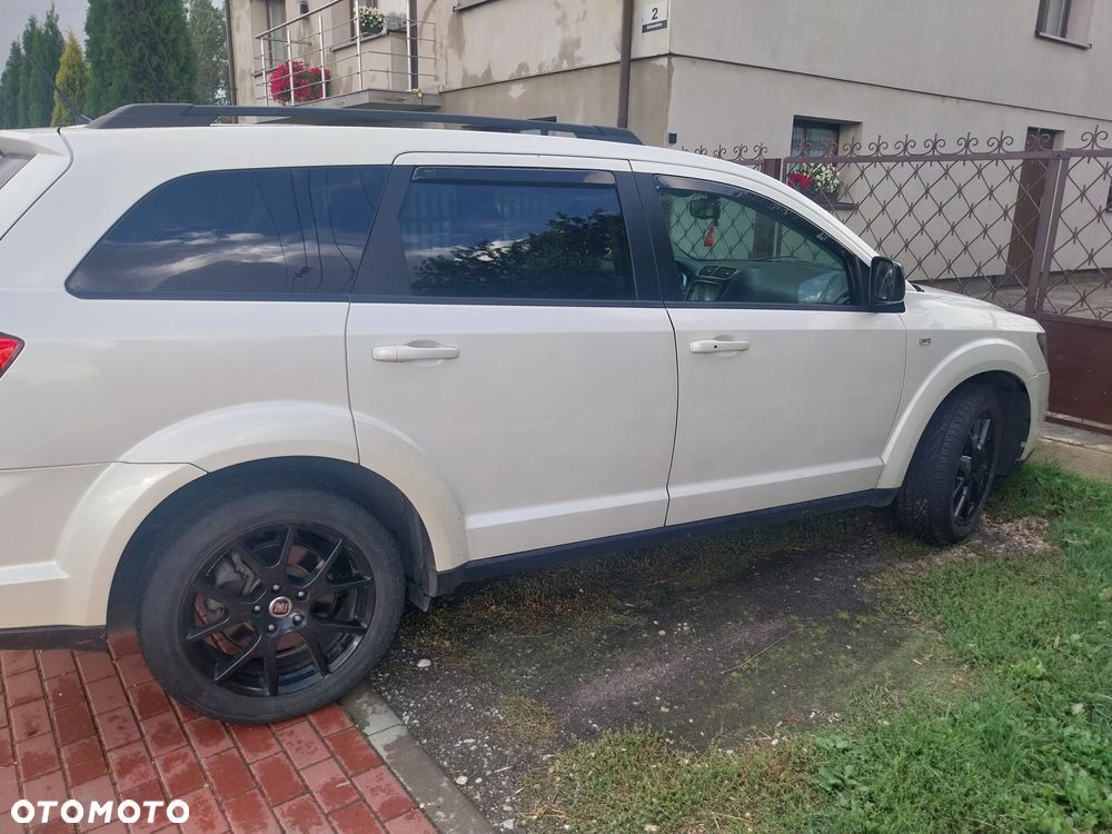 Fiat Freemont 2.0 Multijet 16V DPF Black Code - 4