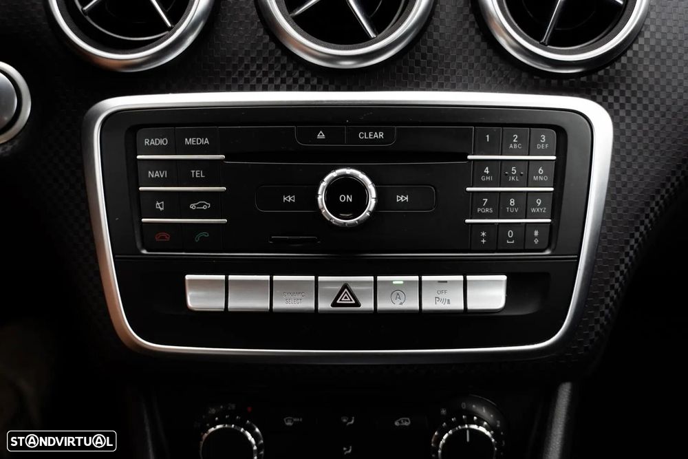 Mercedes-Benz A 180 d Style Plus Aut. - 21