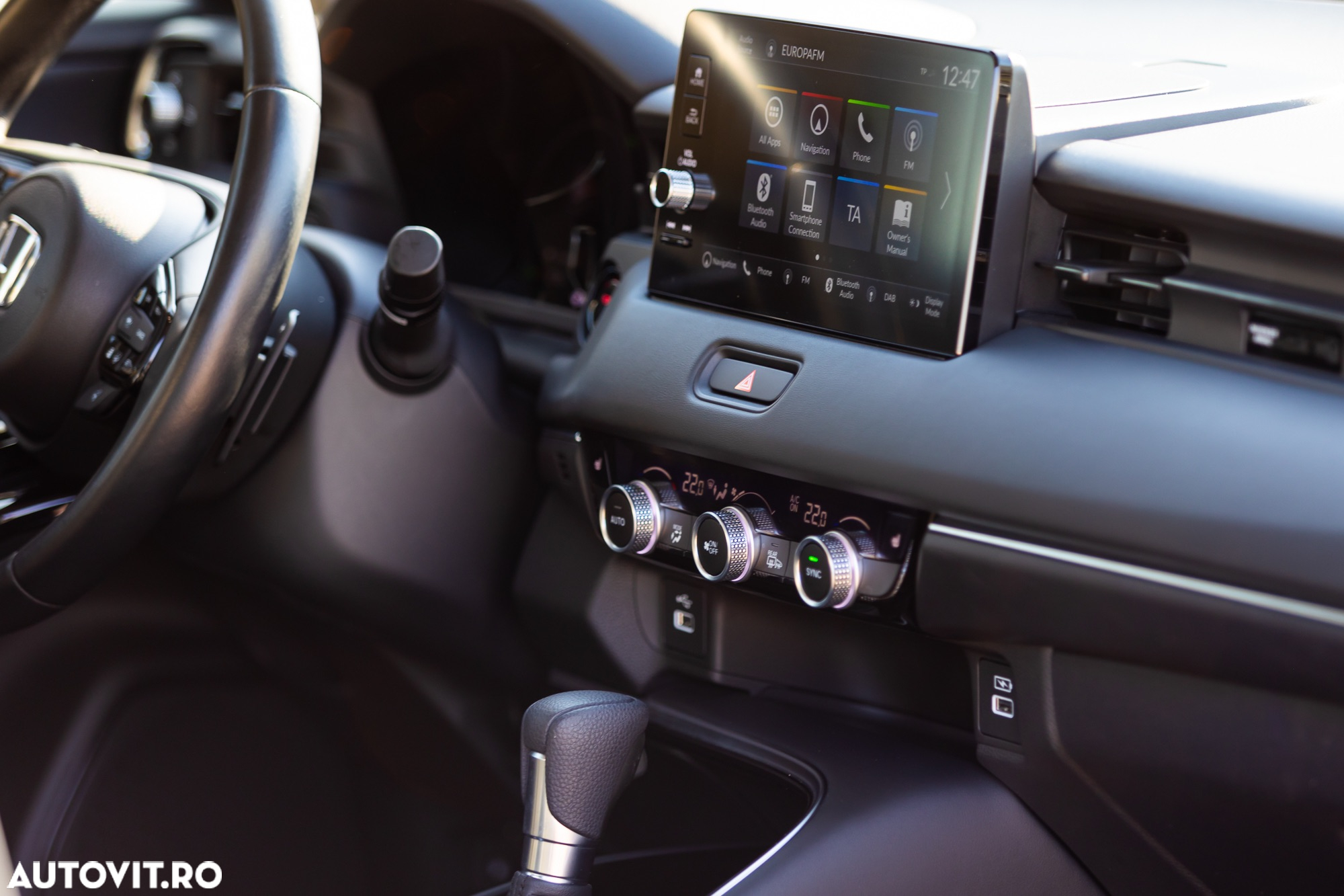 Honda HR-V 1.5 e:HEV 4x2 E-CVT Advance - 4