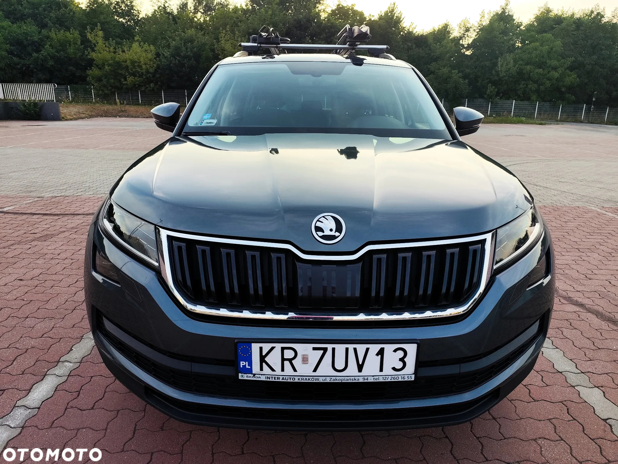Skoda Kodiaq 2.0 TDI 4x4 Ambition 7os - 3