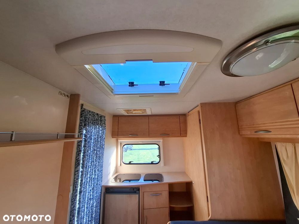 Caravelair Antares luxe 400 ambiance - 11