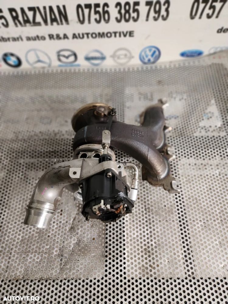 Turbo Turbina Bi-Turbo Bmw M Power S58B30A 3.0 Benzina Noi Sub 1.000 Km M2 M3 M4 M5 M6 MX3 MX4 MX5 - 8